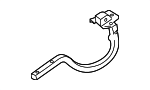 792102M000 - : Hinge for Hyundai Image