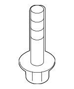 1012706401 - Body: Hinge Bolt for Genesis: G70, G80, G90 | Hyundai: Accent, Elantra, Elantra N, Genesis, Genesis Coupe, Sonata Image