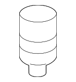 817381E000 - : Hood Bumper for Hyundai Image