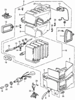 80874SL0900 - Body/Air Conditioning: O-RING (3/8") for Honda Image