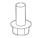 9011910971 - Fuel System: Tank Strap Bolt for Lexus: ES300h, ES350 Image