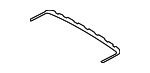 8679148 - Body: Air Deflector for Volvo Image