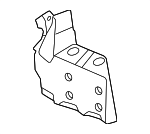 57731SL520 - : Side Cover for Subaru: Forester Image