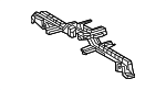 5750104010 - Body: Floor Pan Cross-member for Toyota Image