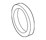 1129970346 - Engine: Engine Crankshaft Seal for Mercedes-Benz Image