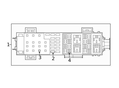 Fuse & Relay for 2010 Dodge Nitro #0
