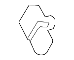 BRPV55 - Body: Motorcraftâ„¢ Sensor for Ford Image