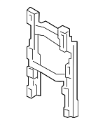 846373WBA0 - Body: Rear Support for Kia: Sportage Image