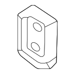 9P1971457 - Electrical: Relay Plate Bracket for Porsche Image