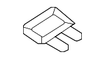 PAA102615 - Electrical: Mini Fuse for Porsche Image