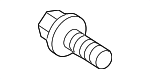 587262F000 - Brakes: Brake Hose Bolt for Hyundai Image