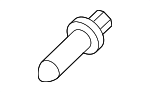 581201G100 - Brakes: Caliper Bleeder Screw for Hyundai Image