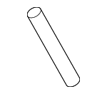 9A700895000 - Exhaust: Exhaust Manifold Stud for Porsche: Cayenne Image