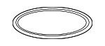 RU5Z8213C - Body: Emblem for Ford Image