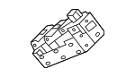 GMM666370A - Body: Window Switch for Mazda Image