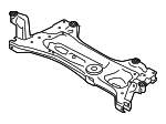 3QF199315G - Suspension: Cross-member for Volkswagen: Atlas, Atlas Cross Sport Image