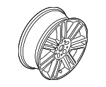 36116856032 - : Wheel, Alloy for Mini: Cooper Countryman Image