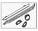 31664874 - Body: Running Board for Volvo Image