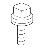 6323042010 - Body: Side Rail Assembly Bolt for Lexus Image