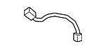 8218512A40 - : Tail Light Wiring Harness for Toyota: Corolla, GR Corolla Image