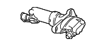 298609404 - Brakes: Parking Brake Actuator for Porsche Image