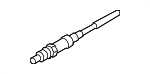 6E906262K - : Oxygen Sensor for Volkswagen: Touareg Image