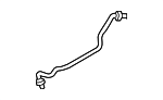 GP9A3245X - Steering: Pressure Line for Mazda: 6 Image