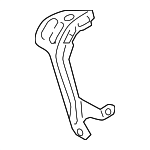 35880TK4A21 - : 2012-2014 Acura TL - Switch Assembly, Audio &amp; HFT for Acura: TL Image