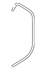 2004-2009 Audi - Vacuum Hose