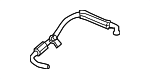 8N0201160K - Emission System: Breather Tube for Audi: TT, TT Quattro Image