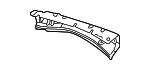 12797845 - Body: Side Reinforced for Saab: 9-3, 9-3X Image
