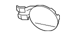 5940A088 - Body: Fuel Door for Mitsubishi Image