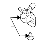 39530SJAA51 - : Camera for Acura Image