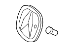 8F20SJA20002 - Body: Emblem for Acura: RL Image