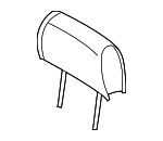 864005Z100 - : Headrest for Nissan: Quest Image