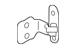 LR056351 - Body: Lower Hinge for Land Rover: Discovery Sport, Range Rover Evoque Image