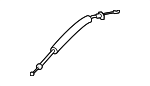 LR059011 - : Lock Cable for Land-Rover Image