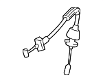 LR059012 - Body: Lock Cable for Land Rover: Discovery Sport Image