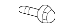 11588749 - Engine: Engine Support Rod Bolt for GM Image