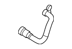 LR108588 - Cooling System: Hose for Land Rover: Defender 110, Defender 90, Range Rover, Range Rover Sport Image