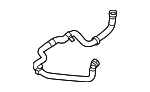 LR128318 - Cooling System: Hose for Land Rover: Defender 110, Defender 90 Image