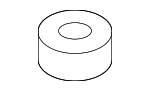 5175907000 - Engine: Mount Bracket Nut for Hyundai Image