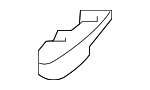 218803X000 - Engine: Trans Mount Packing for Hyundai Image