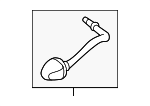 989302P000 - Body: Nozzle Assembly for Kia: Sorento Image