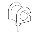 48815AE020 - Suspension: Stabilizer Bar Bushing for Toyota: Sienna Image
