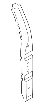 HC3Z2624300A - Body: Body B-Pillar for Ford Image