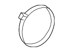 19950335 - Steering: Boot Kit Clamp for MB Vans Image