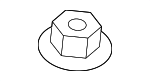 5426 - Suspension: Suspension Ball Joint Nut / Washer for MB Vans Image