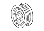 53032131AA - Cooling System: Idler Pulley for Dodge: Ram 1500, Ram 2500, Ram 3500 Image