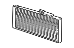 5072993AB - HVAC: Condenser for Dodge: Ram 1500, Ram 2500, Ram 3500 Image